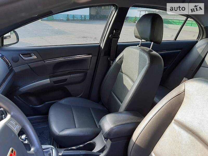 Седан Geely Emgrand 7 (EC7) 2013 в Києві