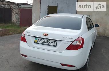 Седан Geely Emgrand 7 (EC7) 2011 в Кривом Роге