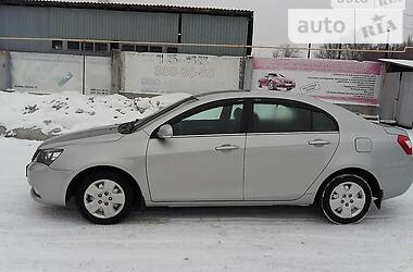 Седан Geely Emgrand 7 (EC7) 2013 в Макеевке