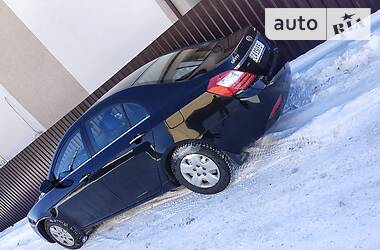 Седан Geely Emgrand 7 (EC7) 2013 в 