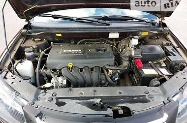 Седан Geely Emgrand 7 (EC7) 2014 в 