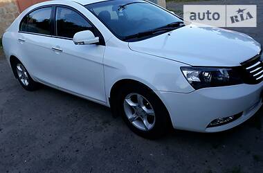 Седан Geely Emgrand 7 (EC7) 2014 в Лохвице