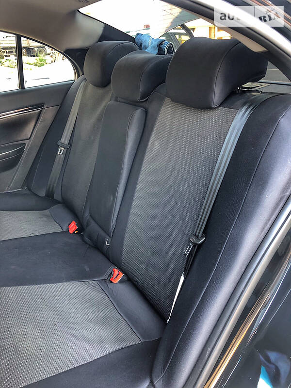 Седан Geely Emgrand 7 (EC7) 2012 в Тернополі