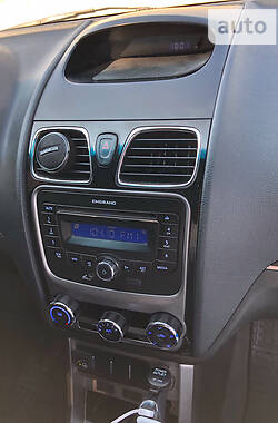 Седан Geely Emgrand 7 (EC7) 2012 в 