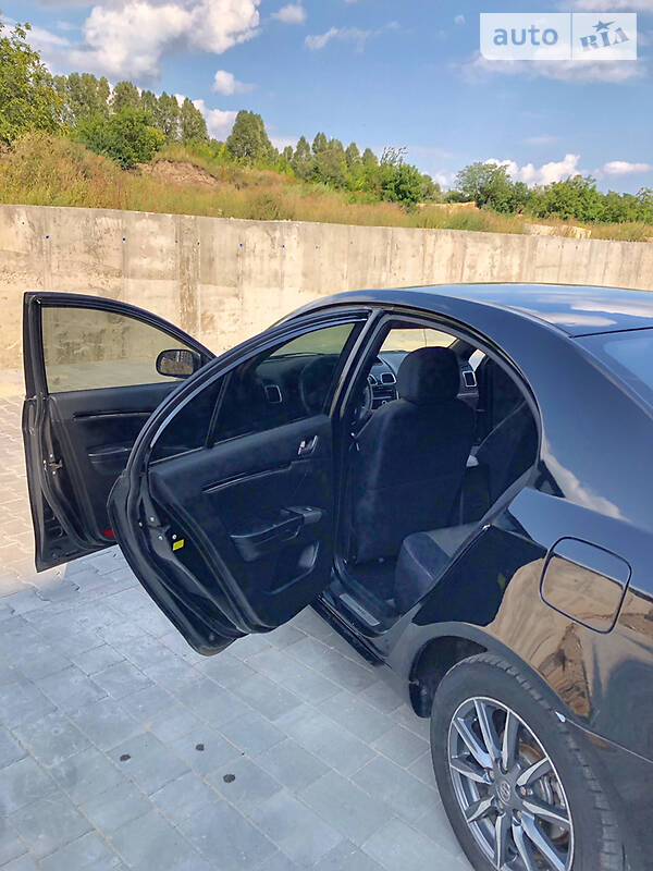 Седан Geely Emgrand 7 (EC7) 2012 в Тернополі