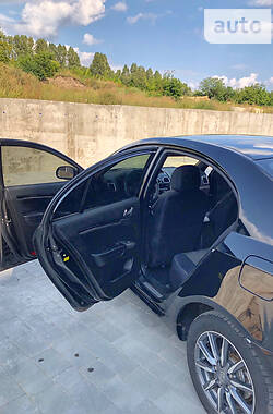 Седан Geely Emgrand 7 (EC7) 2012 в 
