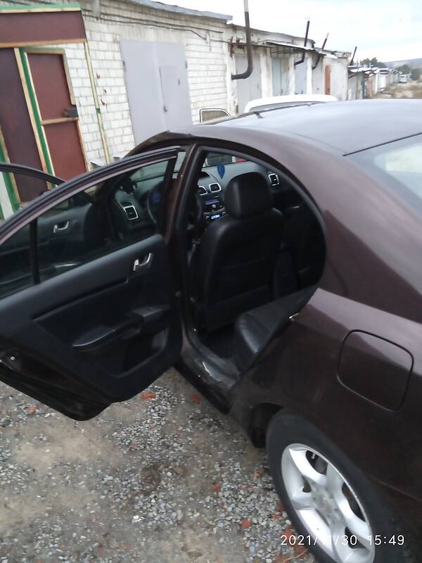 Седан Geely Emgrand 7 (EC7) 2014 в Вараше