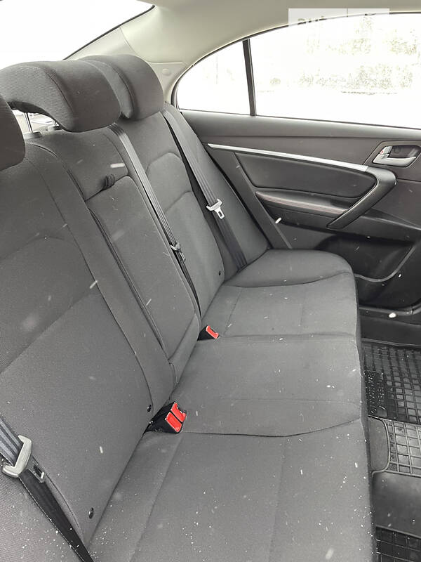 Седан Geely Emgrand 7 (EC7) 2018 в Львове