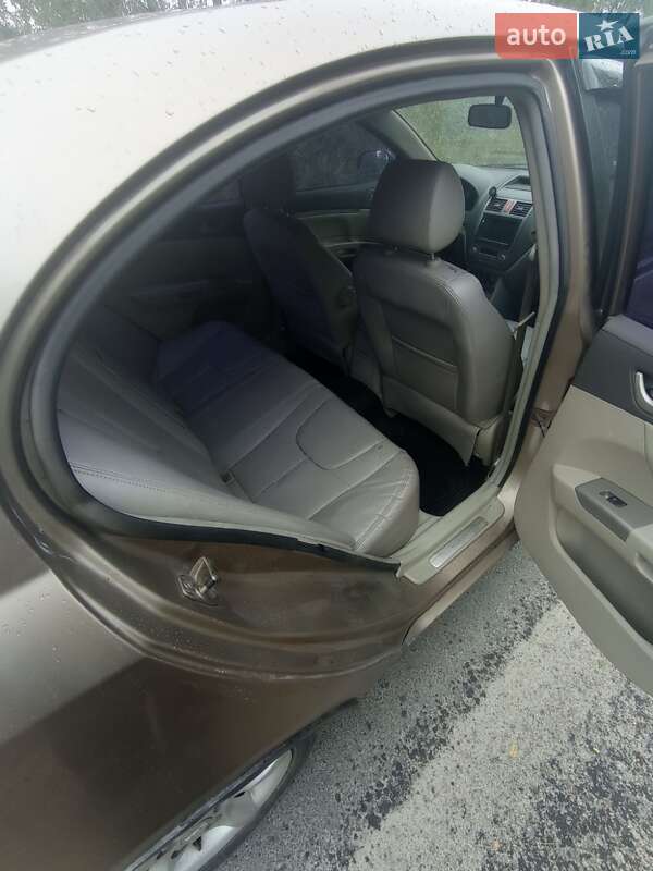 Седан Geely Emgrand 7 (EC7) 2012 в Житомире