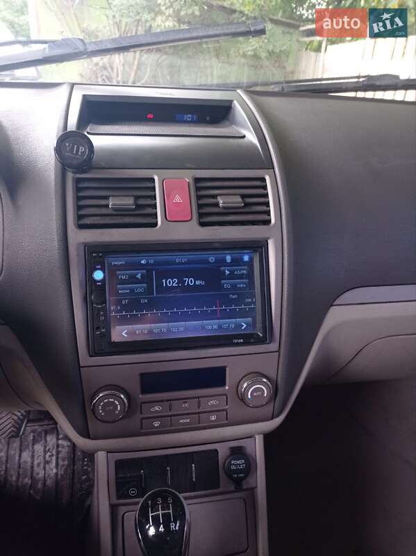 Седан Geely Emgrand 7 (EC7) 2012 в Житомире