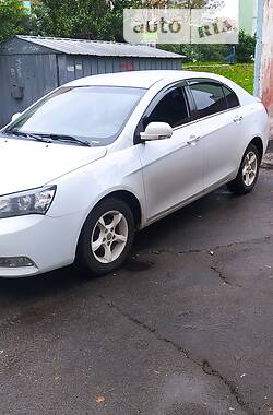 Седан Geely Emgrand 7 (EC7) 2014 в Києві