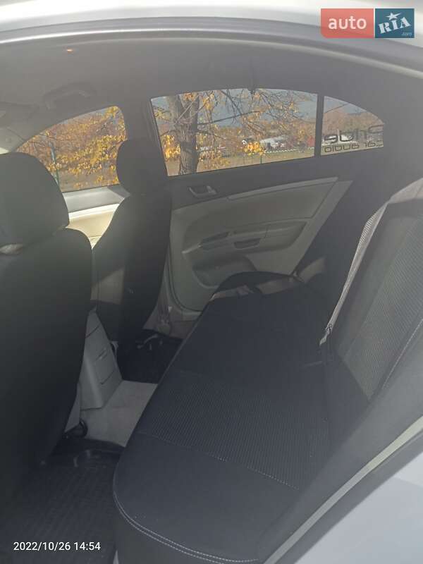 Седан Geely Emgrand 7 (EC7) 2011 в Первомайську