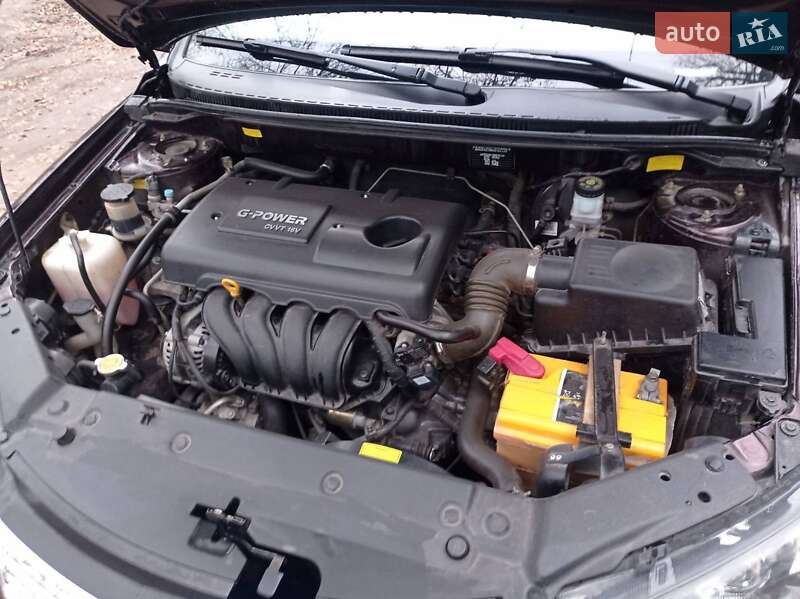 Седан Geely Emgrand 7 (EC7) 2013 в Кропивницькому
