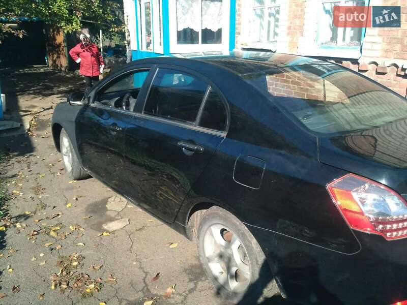 Седан Geely Emgrand 7 (EC7) 2013 в Костянтинівці