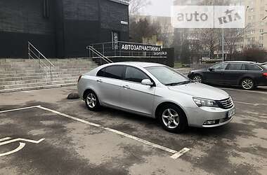 Седан Geely Emgrand 7 (EC7) 2013 в Ровно