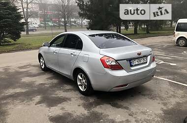 Седан Geely Emgrand 7 (EC7) 2013 в Ровно