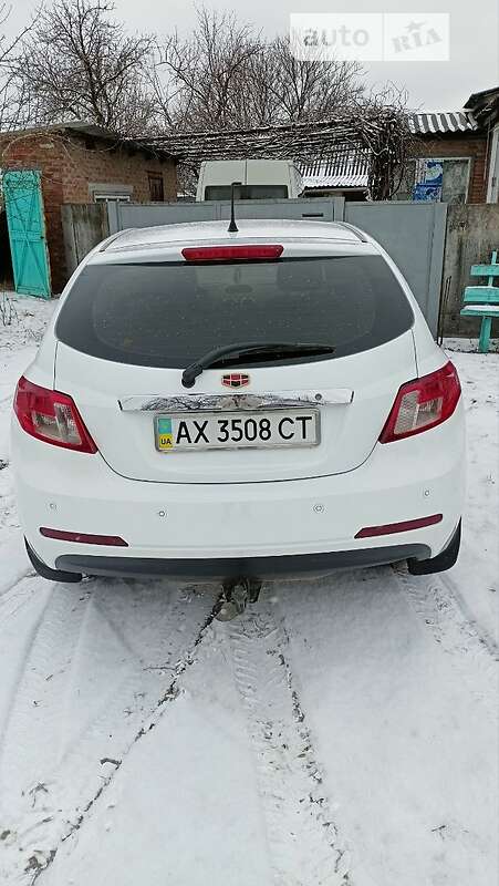 Хетчбек Geely Emgrand 7 (EC7) 2011 в Балаклії
