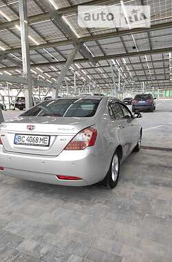 Седан Geely Emgrand 7 (EC7) 2012 в Львове