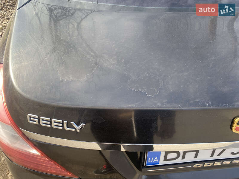 Седан Geely Emgrand 7 (EC7) 2013 в Одессе