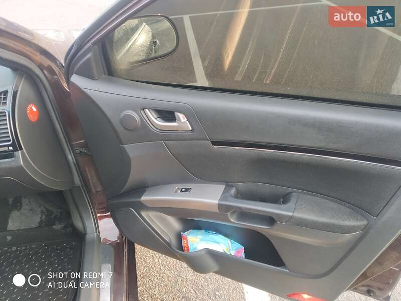 Седан Geely Emgrand 7 (EC7) 2013 в Житомирі