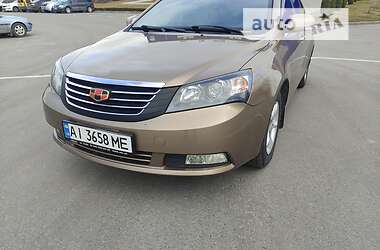 Седан Geely Emgrand 7 (EC7) 2014 в Києві