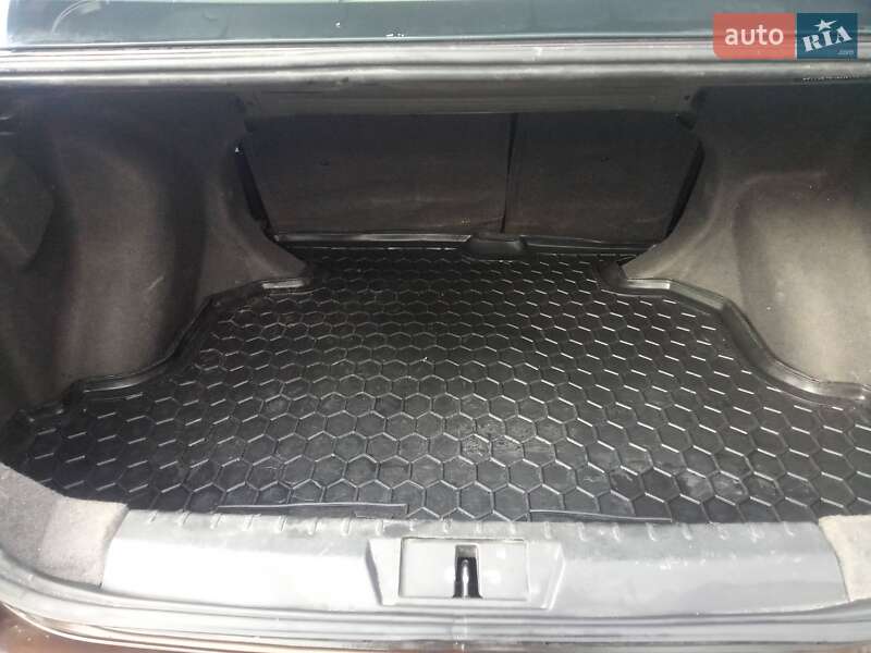 Седан Geely Emgrand 7 (EC7) 2014 в Чернігові
