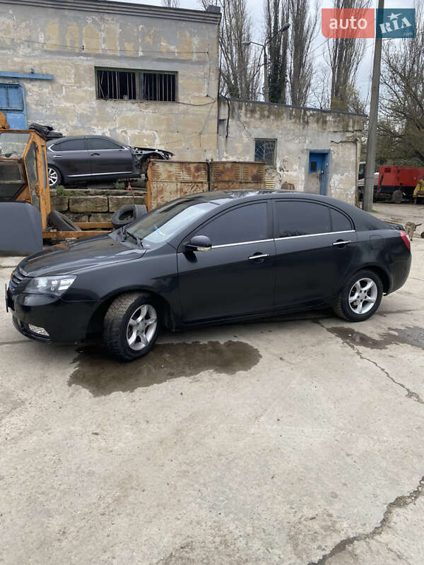 Седан Geely Emgrand 7 (EC7) 2013 в Одессе