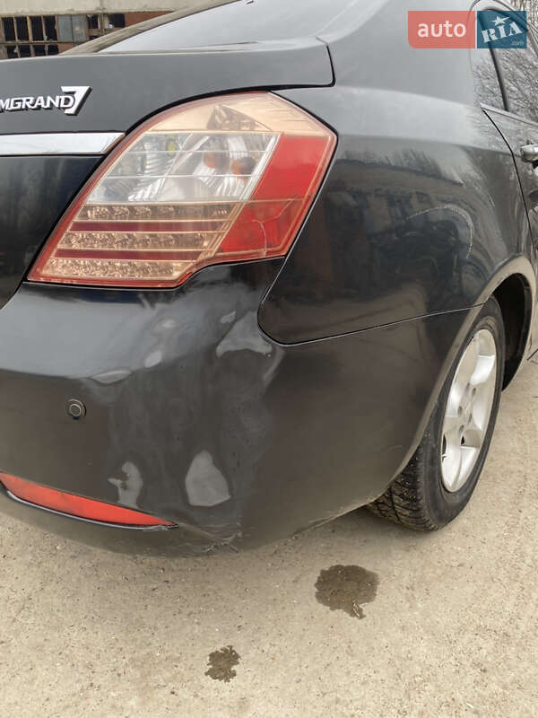 Седан Geely Emgrand 7 (EC7) 2013 в Одессе