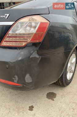 Седан Geely Emgrand 7 (EC7) 2013 в 