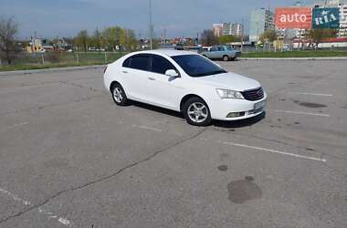 Седан Geely Emgrand 7 (EC7) 2012 в Запорожье