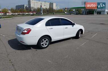 Седан Geely Emgrand 7 (EC7) 2012 в Запорожье