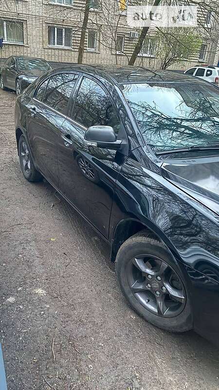 Седан Geely Emgrand 7 (EC7) 2013 в Запоріжжі фото 2 Седан Geely Emgrand 7 (EC7) 2013 в Запоріжжі