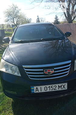 Седан Geely Emgrand 7 (EC7) 2011 в Лысянке