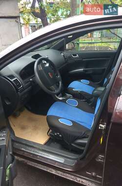 Седан Geely Emgrand 7 (EC7) 2014 в 