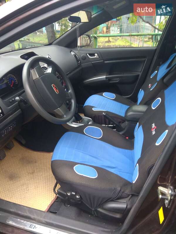 Седан Geely Emgrand 7 (EC7) 2014 в Києві фото 5 Седан Geely Emgrand 7 (EC7) 2014 в Києві