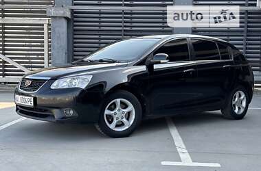 Хэтчбек Geely Emgrand 7 (EC7) 2013 в Киеве
