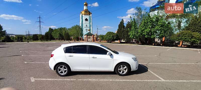 Хетчбек Geely Emgrand 7 (EC7) 2014 в Кривому Розі