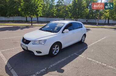 Хетчбек Geely Emgrand 7 (EC7) 2014 в Кривому Розі