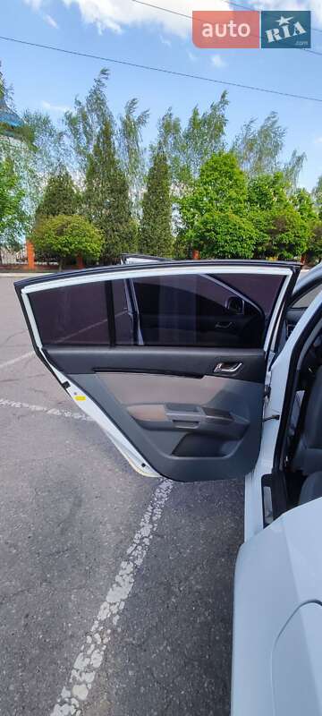 Хетчбек Geely Emgrand 7 (EC7) 2014 в Кривому Розі