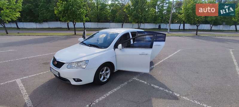 Хетчбек Geely Emgrand 7 (EC7) 2014 в Кривому Розі