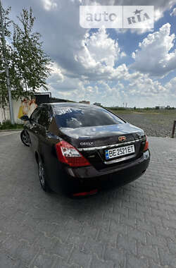 Седан Geely Emgrand 7 (EC7) 2012 в Херсоне