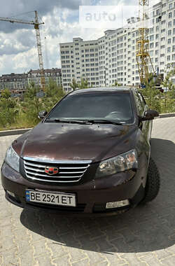 Седан Geely Emgrand 7 (EC7) 2012 в Херсоне