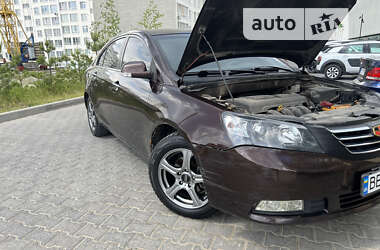 Седан Geely Emgrand 7 (EC7) 2012 в Херсоне