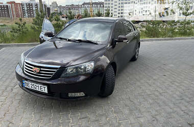 Седан Geely Emgrand 7 (EC7) 2012 в Херсоне