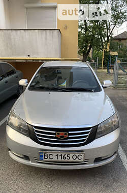 Седан Geely Emgrand 7 (EC7) 2013 в 