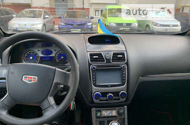 Седан Geely Emgrand 7 (EC7) 2013 в 