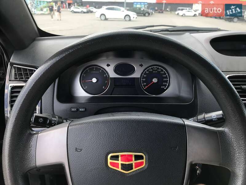 Седан Geely Emgrand 7 (EC7) 2013 в Харкові