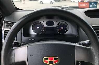 Седан Geely Emgrand 7 (EC7) 2013 в 