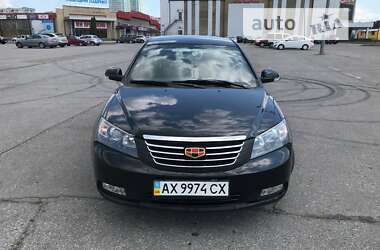 Седан Geely Emgrand 7 (EC7) 2013 в Харкові