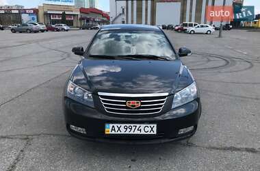 Седан Geely Emgrand 7 (EC7) 2013 в 